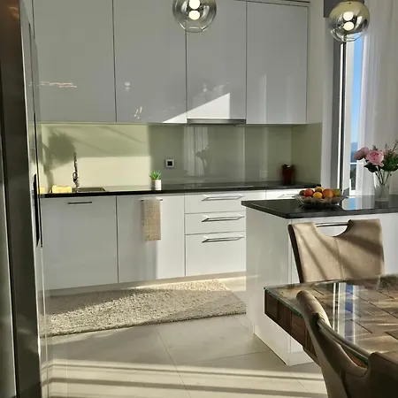 Appartement Luxury With Sea View