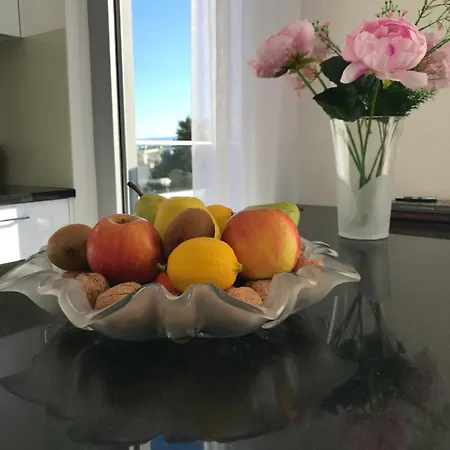 Luxury With Sea View Appartement Split