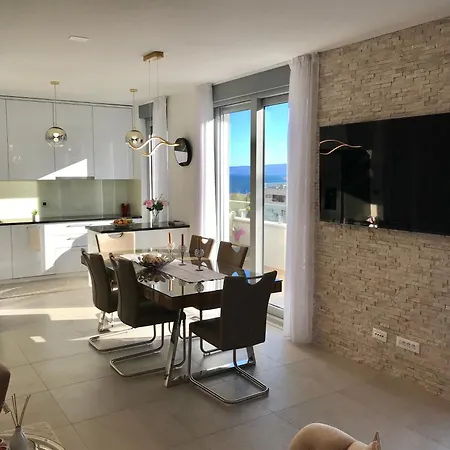 Luxury With Sea View Appartement