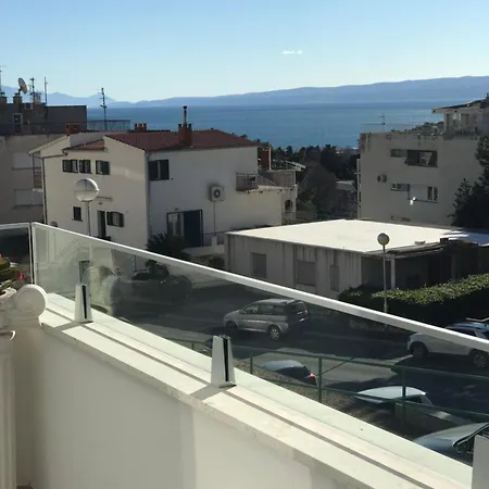 Luxury With Sea View 公寓 斯普利特